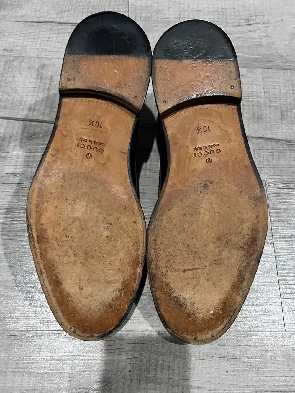 Gucci timeless black